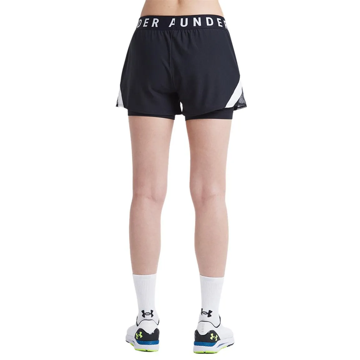 Under Armour Play Up 2-in-1 Shorts - Women