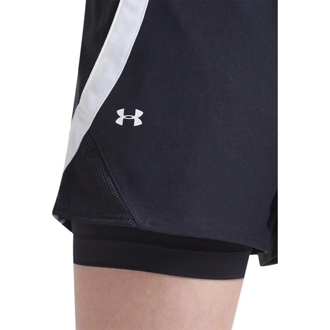 Under Armour Play Up 2-in-1 Shorts - Women