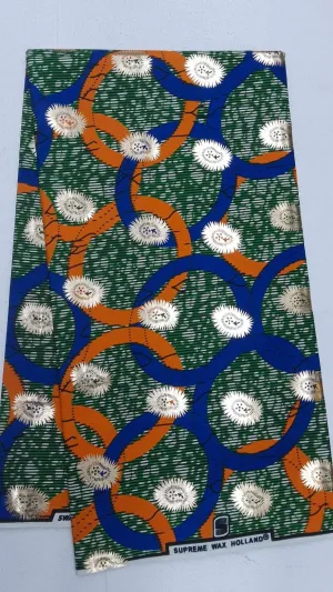 Unique Designed Body Printed Original Fabrics - Mix Pattern Design