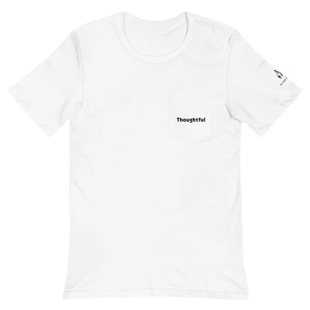 Unisex Pocket T-Shirt