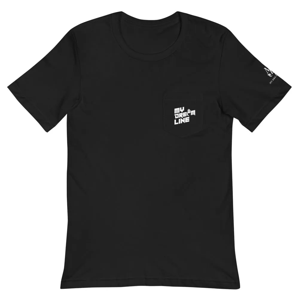 Unisex Pocket T-Shirt