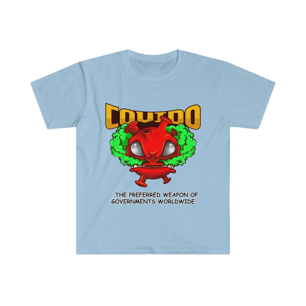 Unisex Softstyle T-Shirt