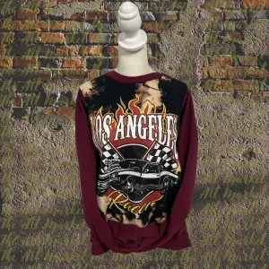 Upcycled Large Lowrider Sweatshirt