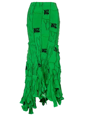 Upcycled Skirt