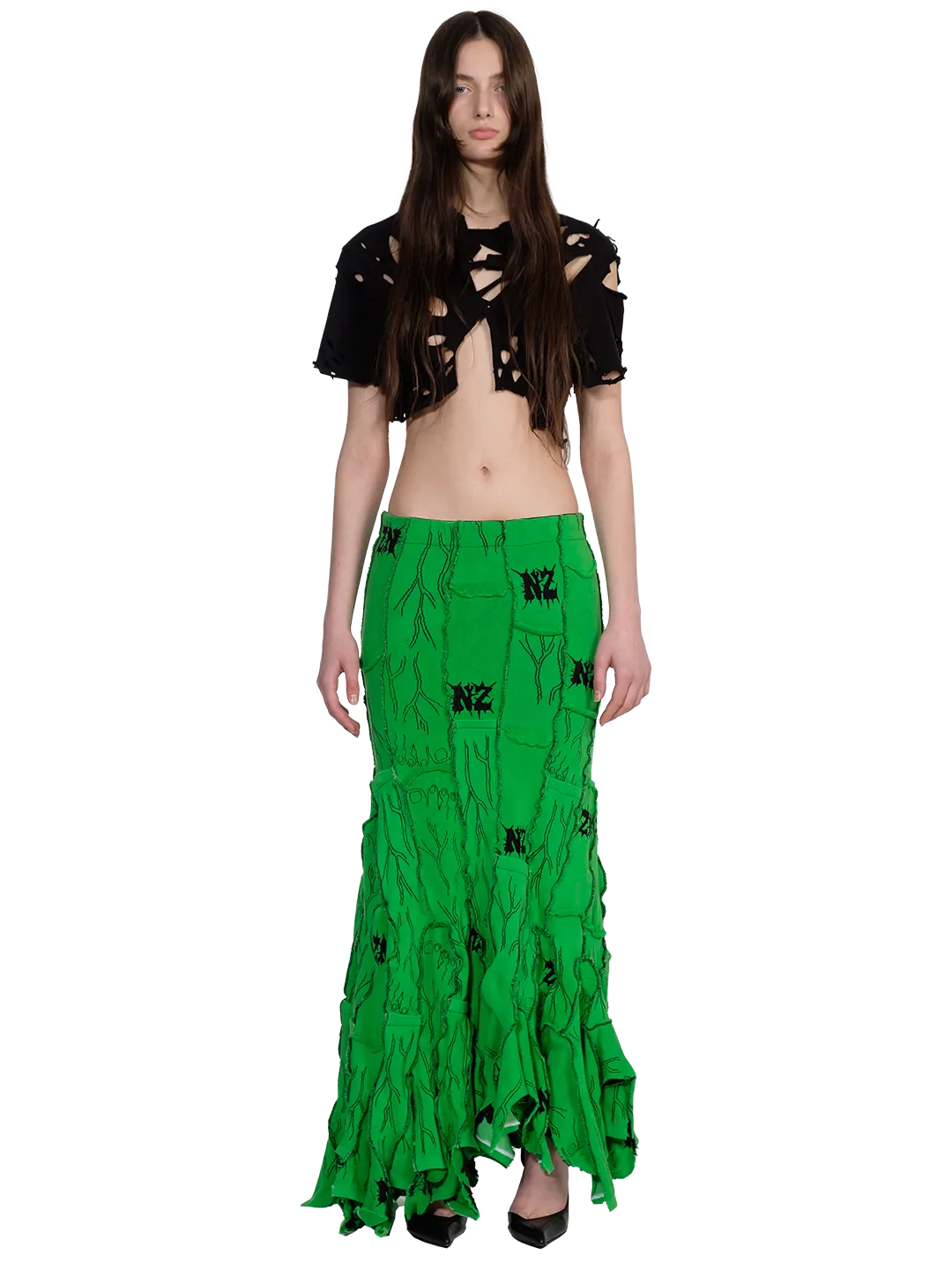 Upcycled Skirt