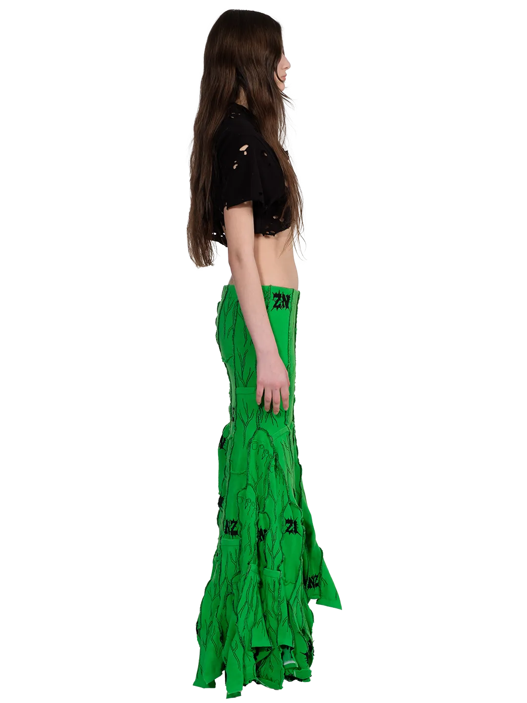 Upcycled Skirt