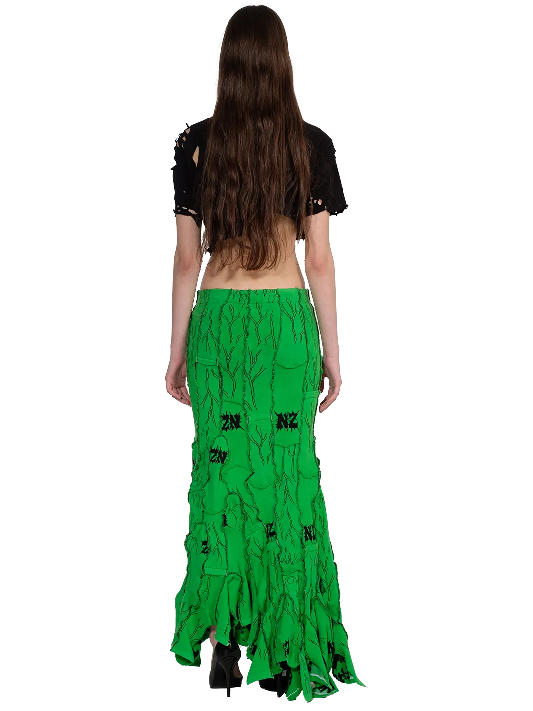 Upcycled Skirt