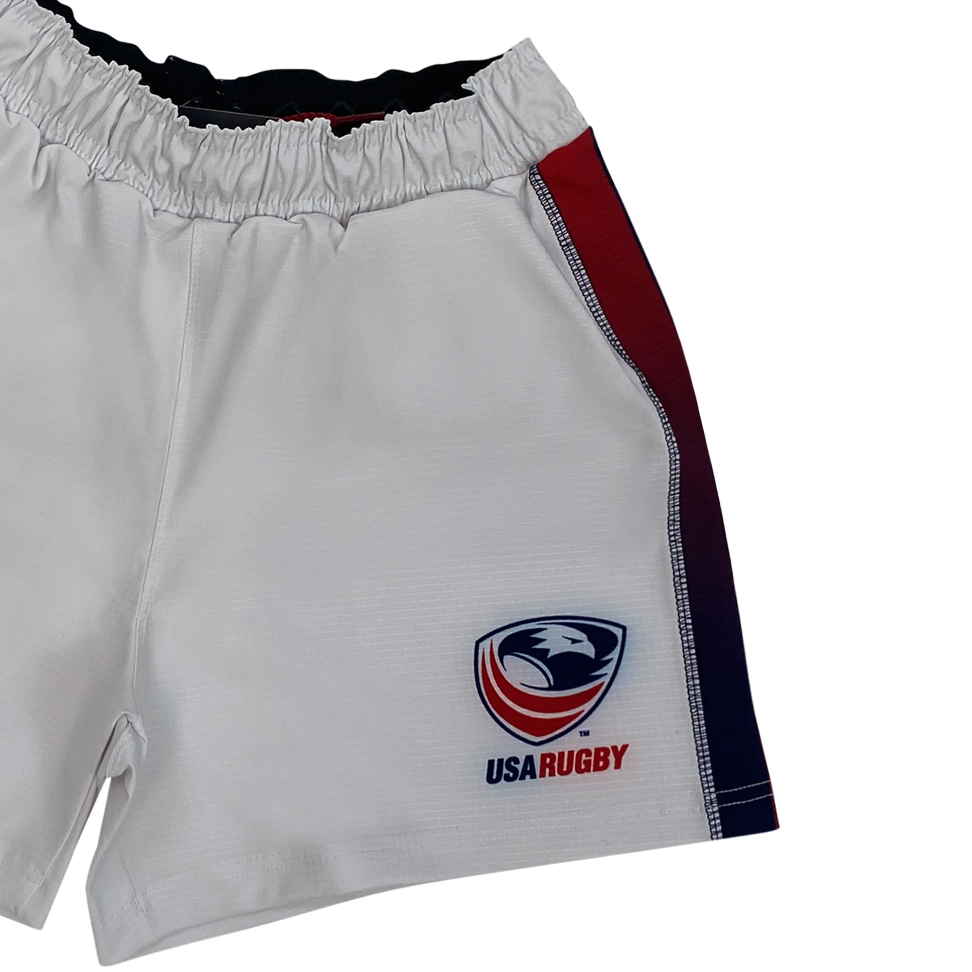 USA Rugby Pro Home Short by Castore