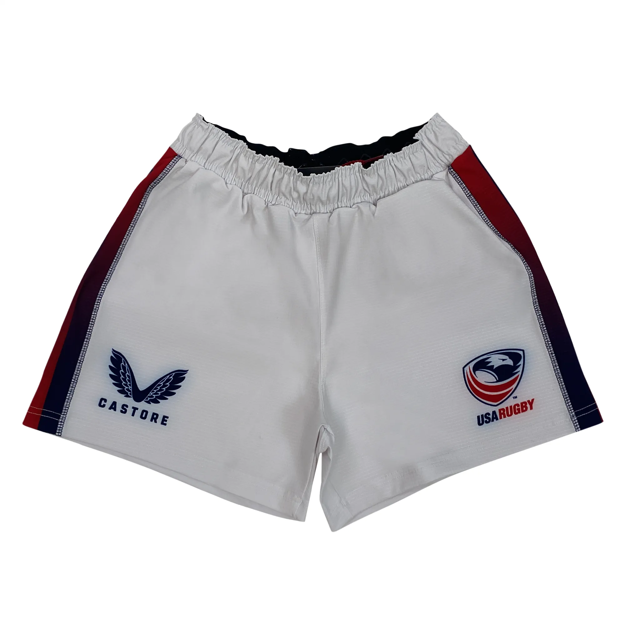 USA Rugby Pro Home Short by Castore