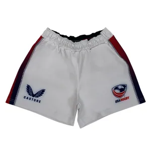 USA Rugby Pro Home Short by Castore