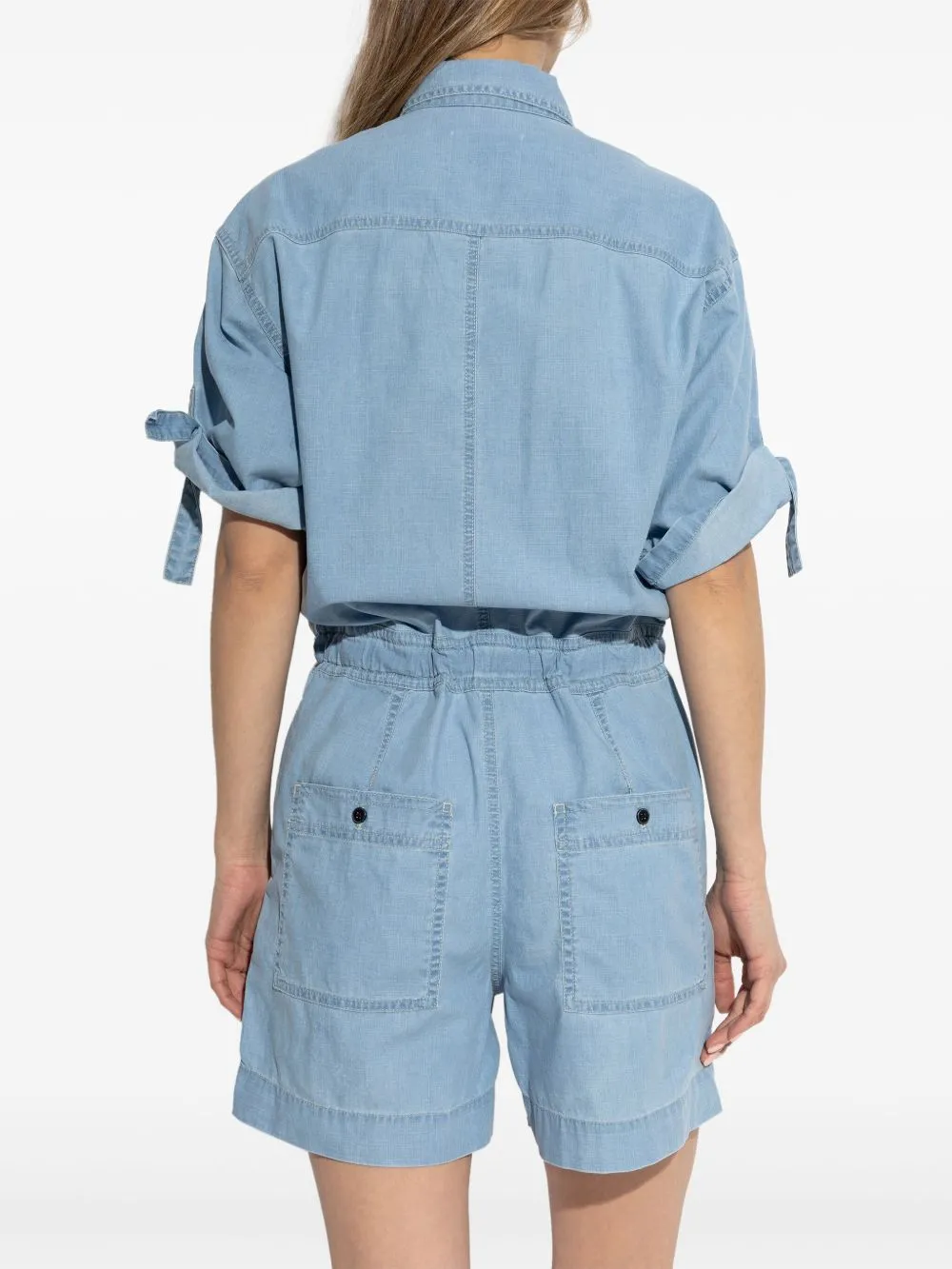 Vally cotton jumpsuit