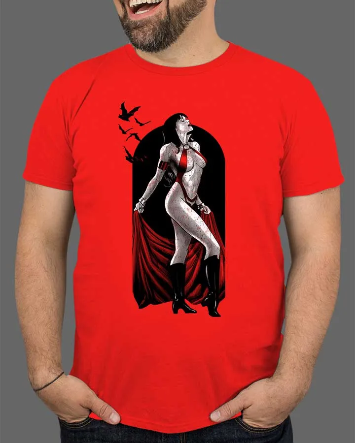 Vampirella - The Scarlet Avenger