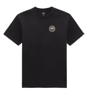 Vans Mens Lokkit T-Shirt Vn000fjwblk Black