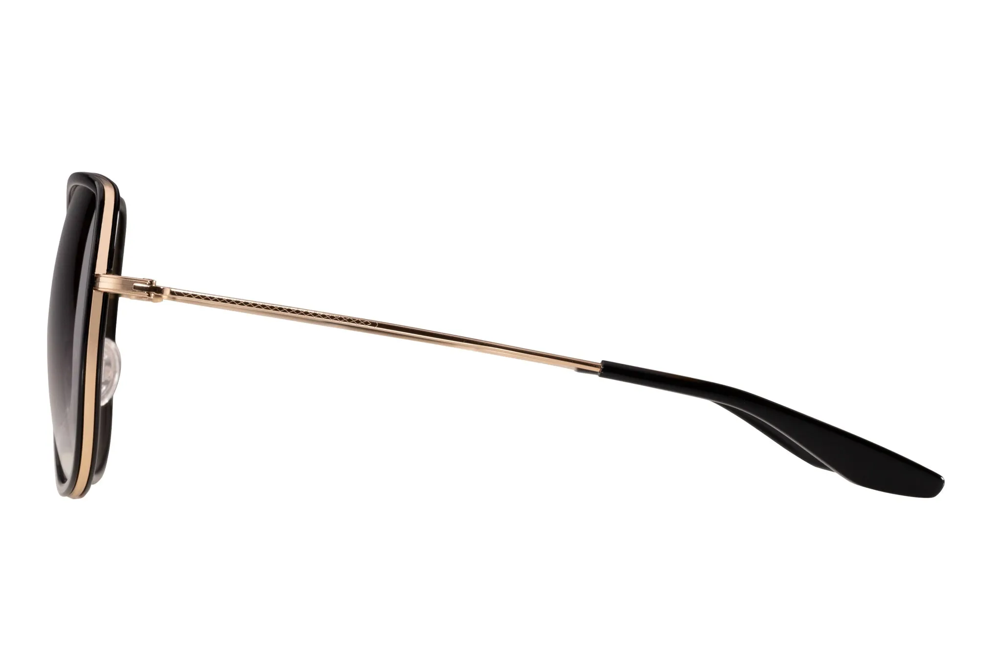 VEGA-Black / Smolder / Gold