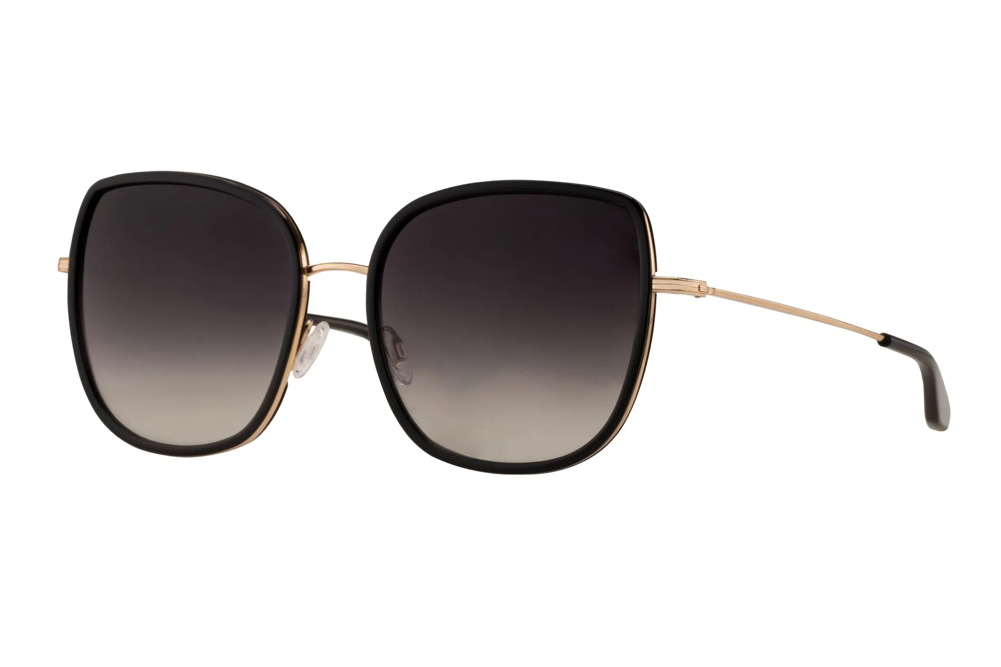 VEGA-Black / Smolder / Gold
