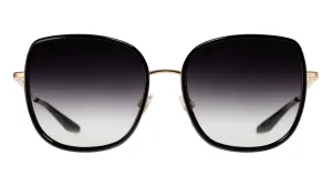 VEGA-Black / Smolder / Gold