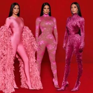 Velvet Bodycon Jumpsuit