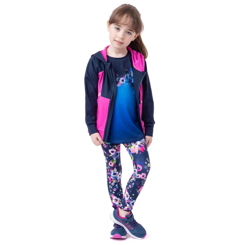 Veste athlétique La passion d'abord F24A84-01