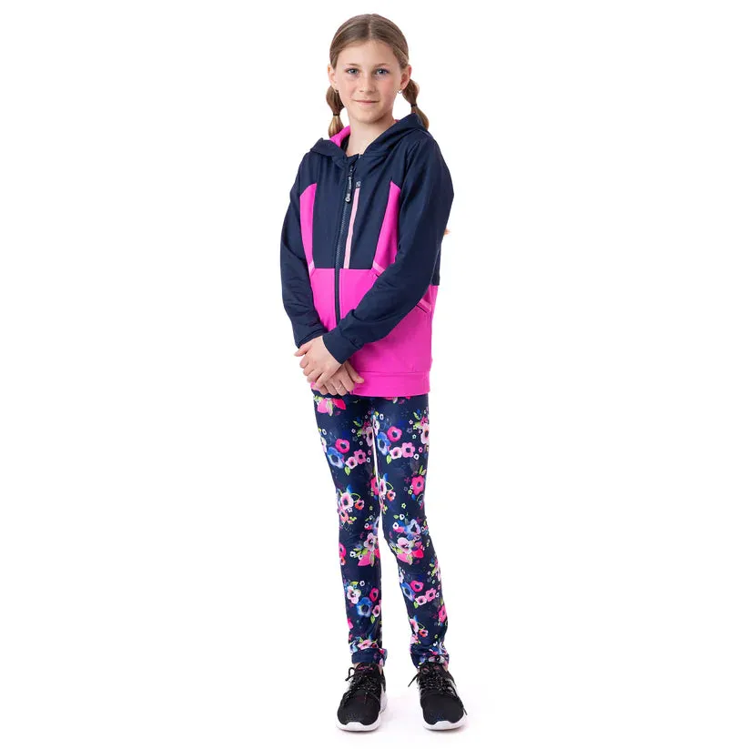 Veste athlétique La passion d'abord F24A84-01