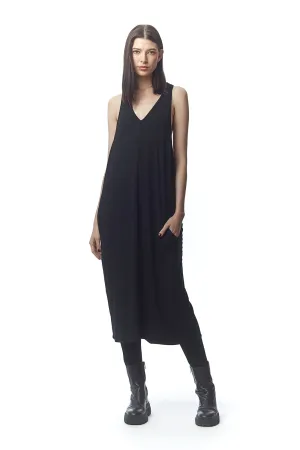 Vibonati Vertebrae T-Back Dress
