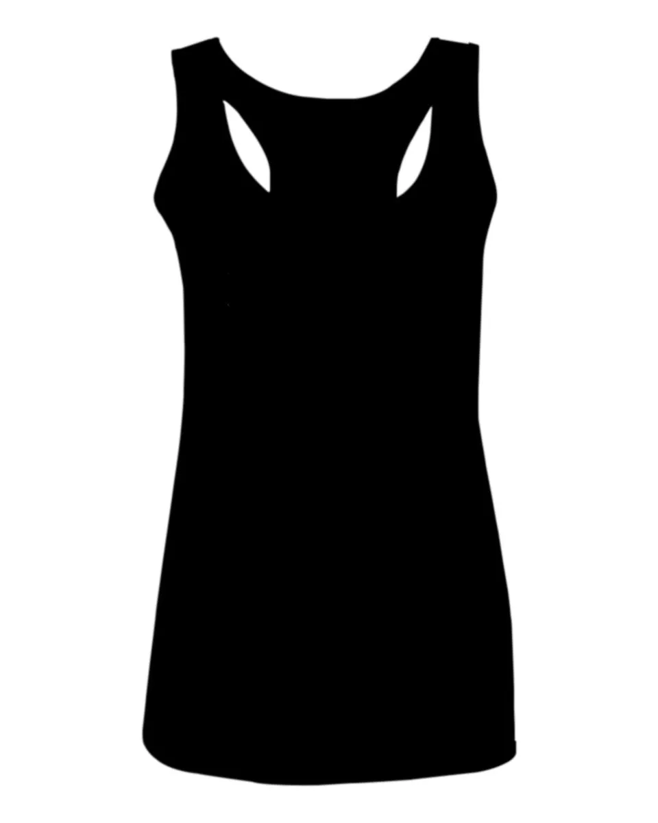 VICES AND VIRTUESS Letter Printed Hubby Couple Wedding Wifey Matching Groom  women's Tank Top sleeveless Racerback
