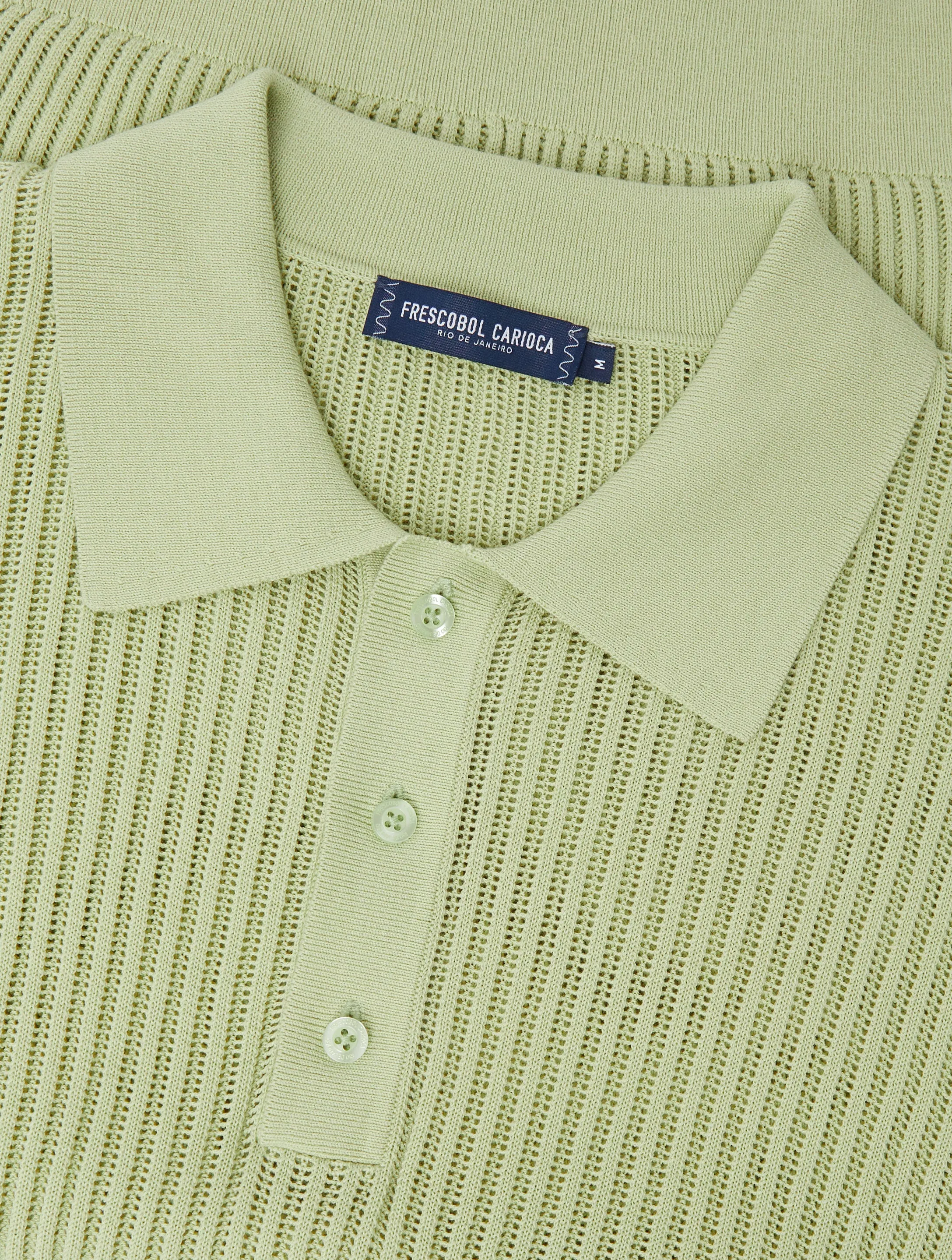 VIDAL KNIT POLO