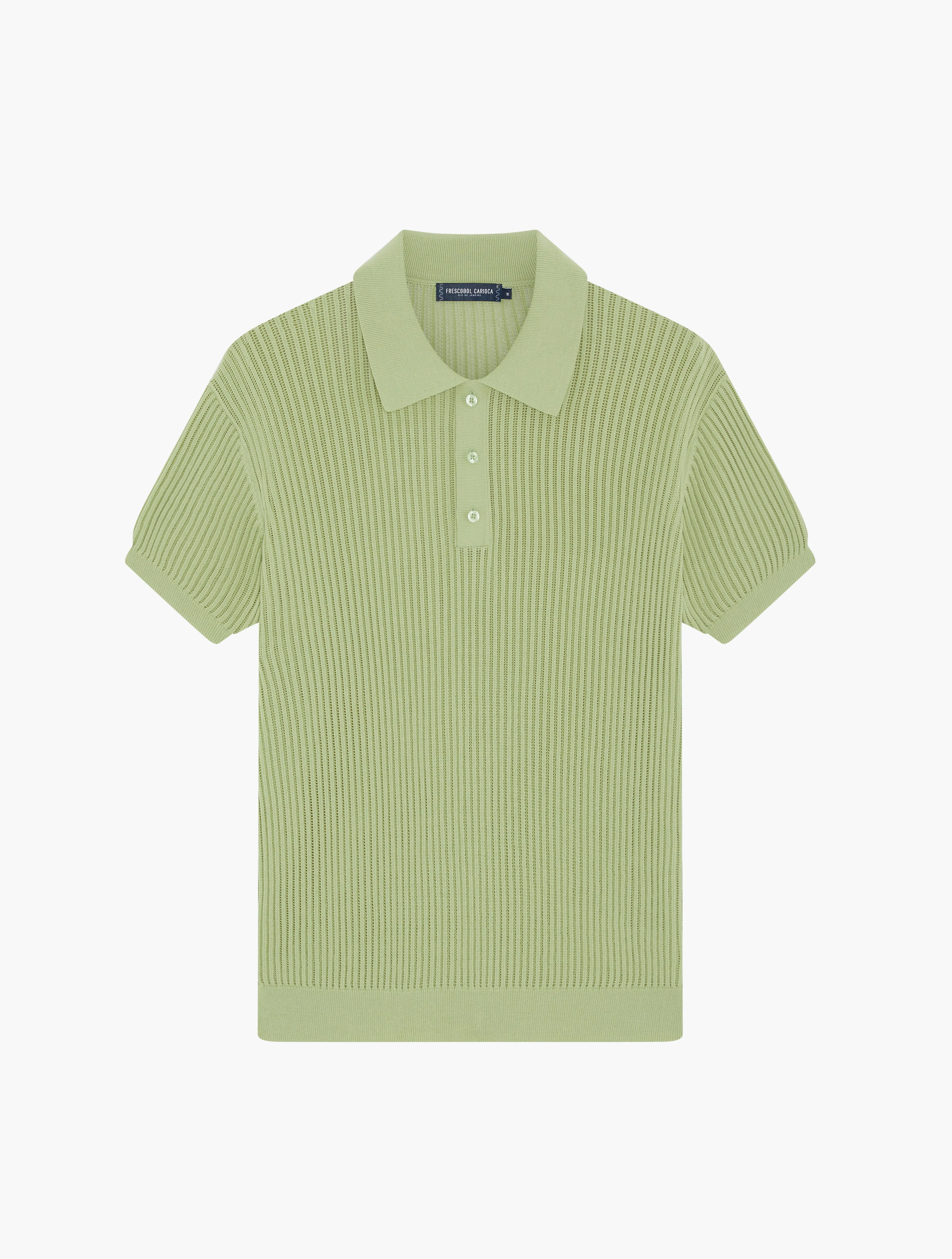 VIDAL KNIT POLO