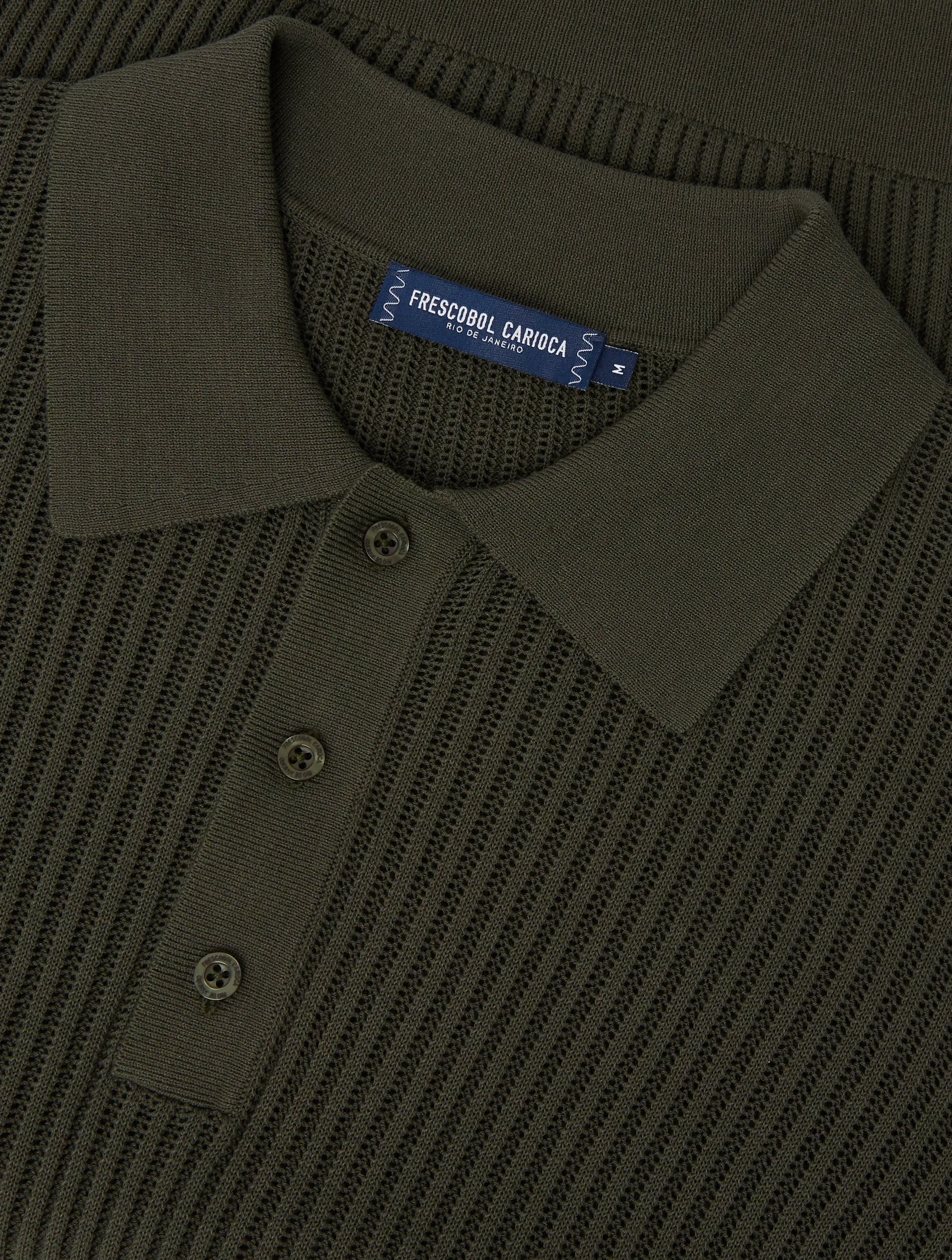 VIDAL KNIT POLO