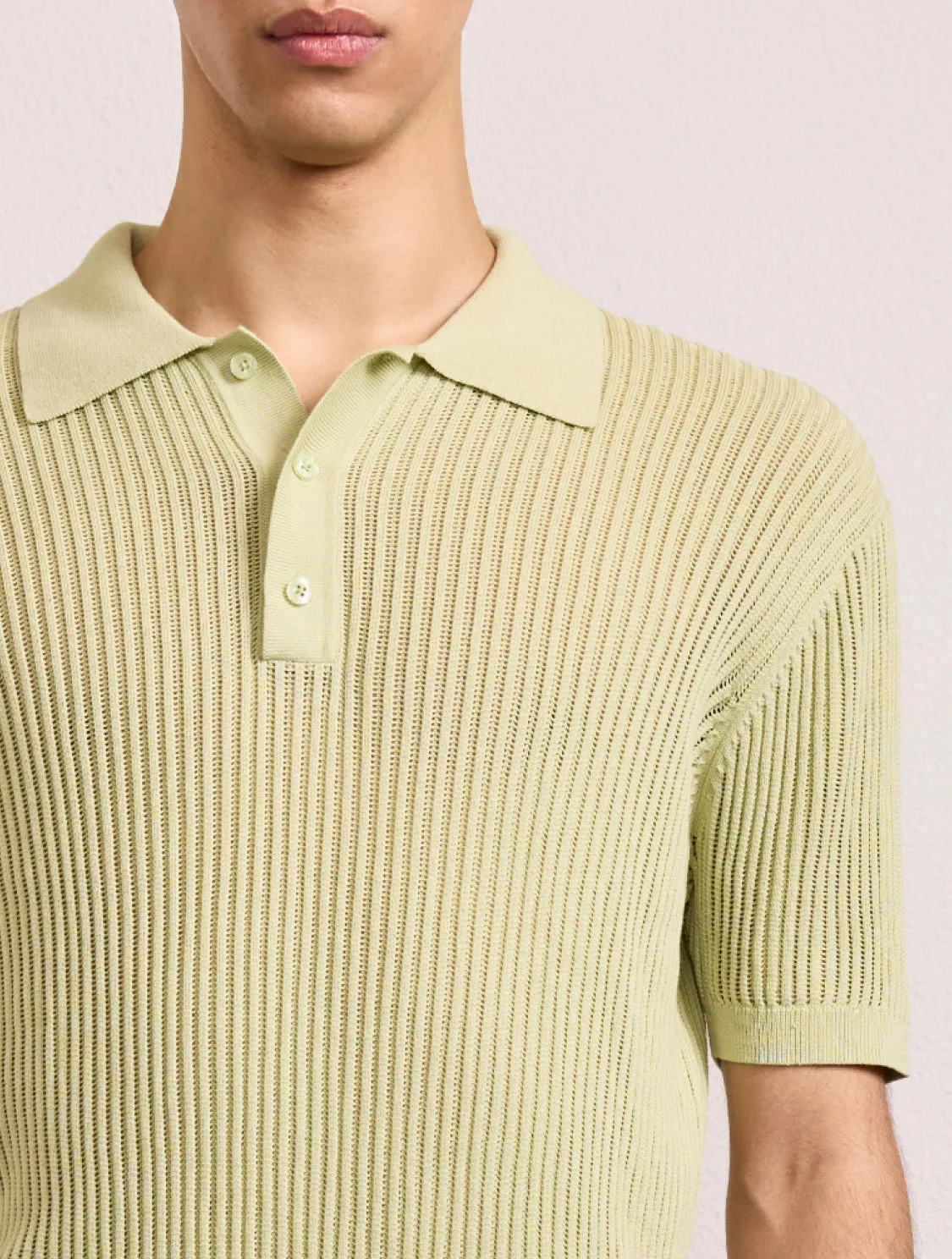 VIDAL KNIT POLO