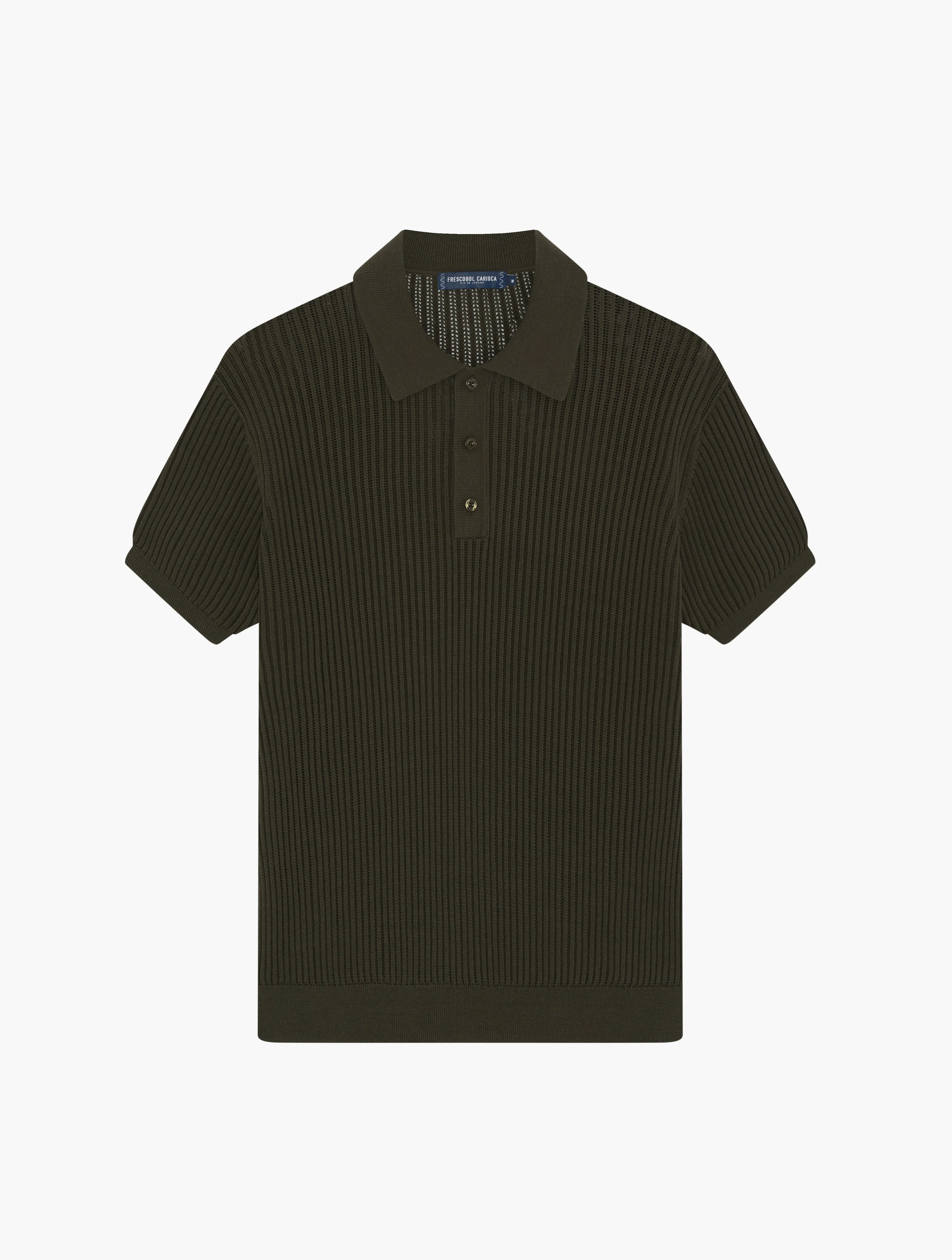 VIDAL KNIT POLO