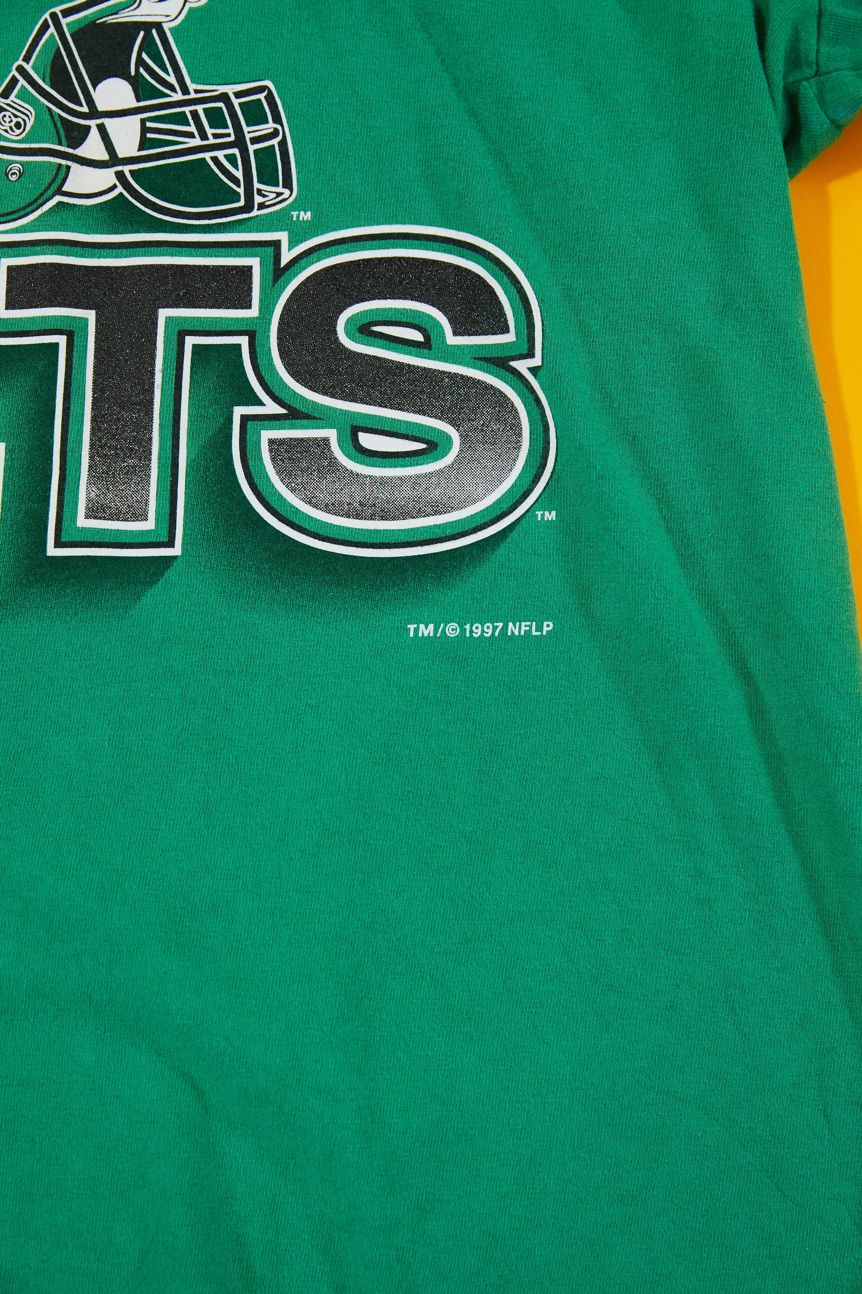 Vintage 1997 New York Jets T-shirt