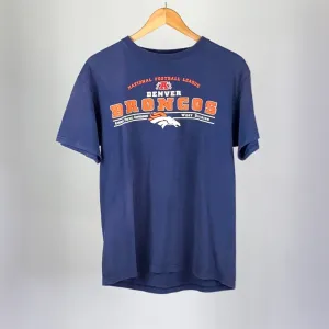 Vintage NFL Denver Broncos Tee - Medium