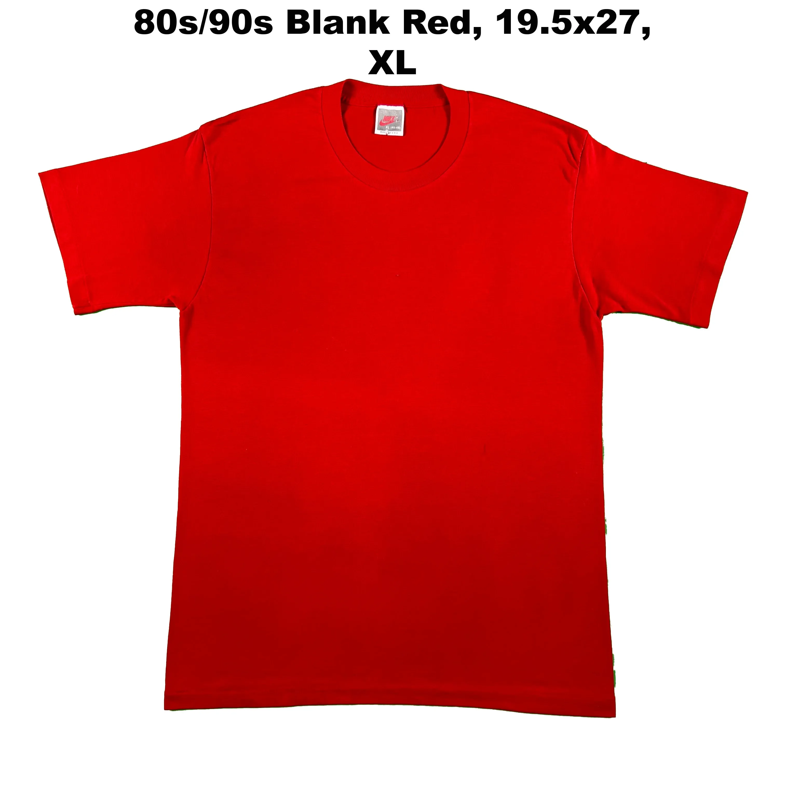 Vintage Nike Tees- SELECT T SHIRT