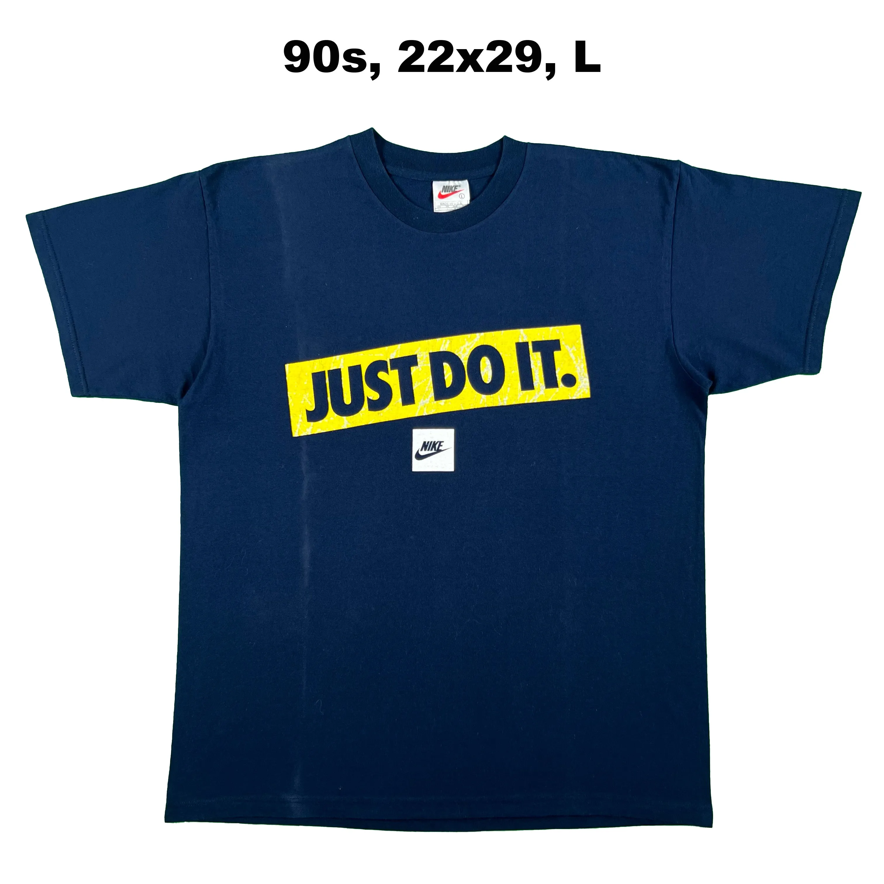 Vintage Nike Tees- SELECT T SHIRT