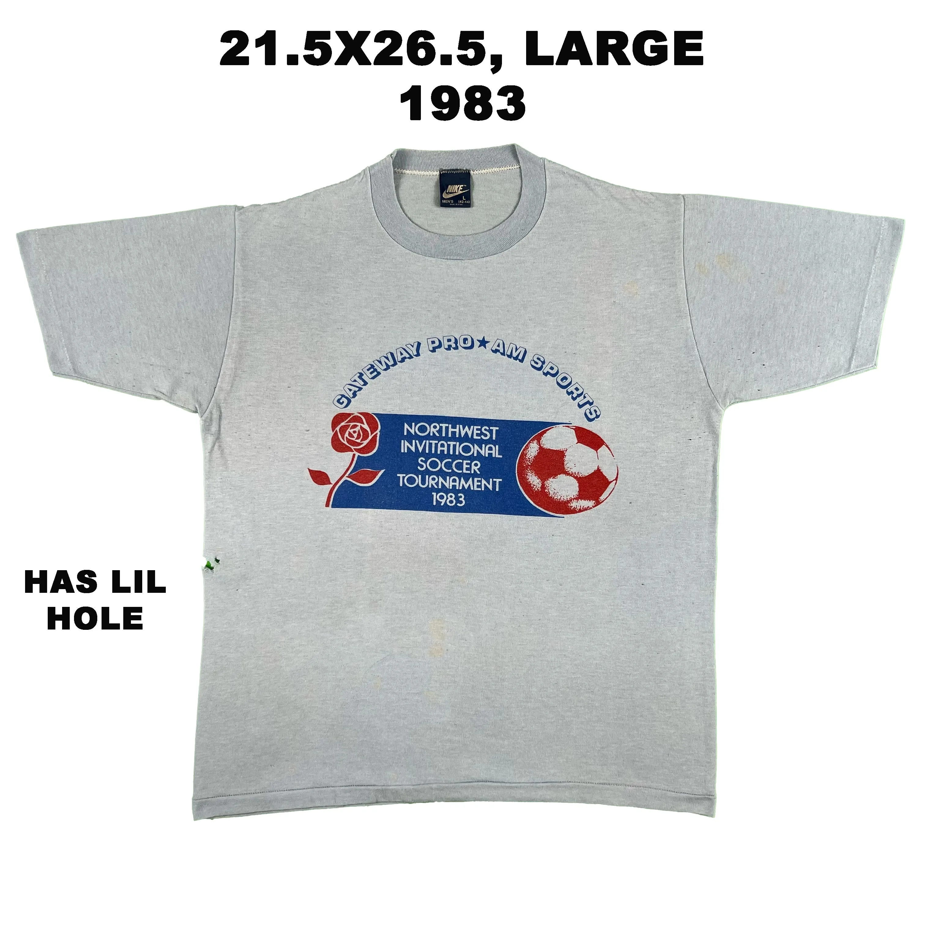 Vintage Nike Tees- SELECT T SHIRT