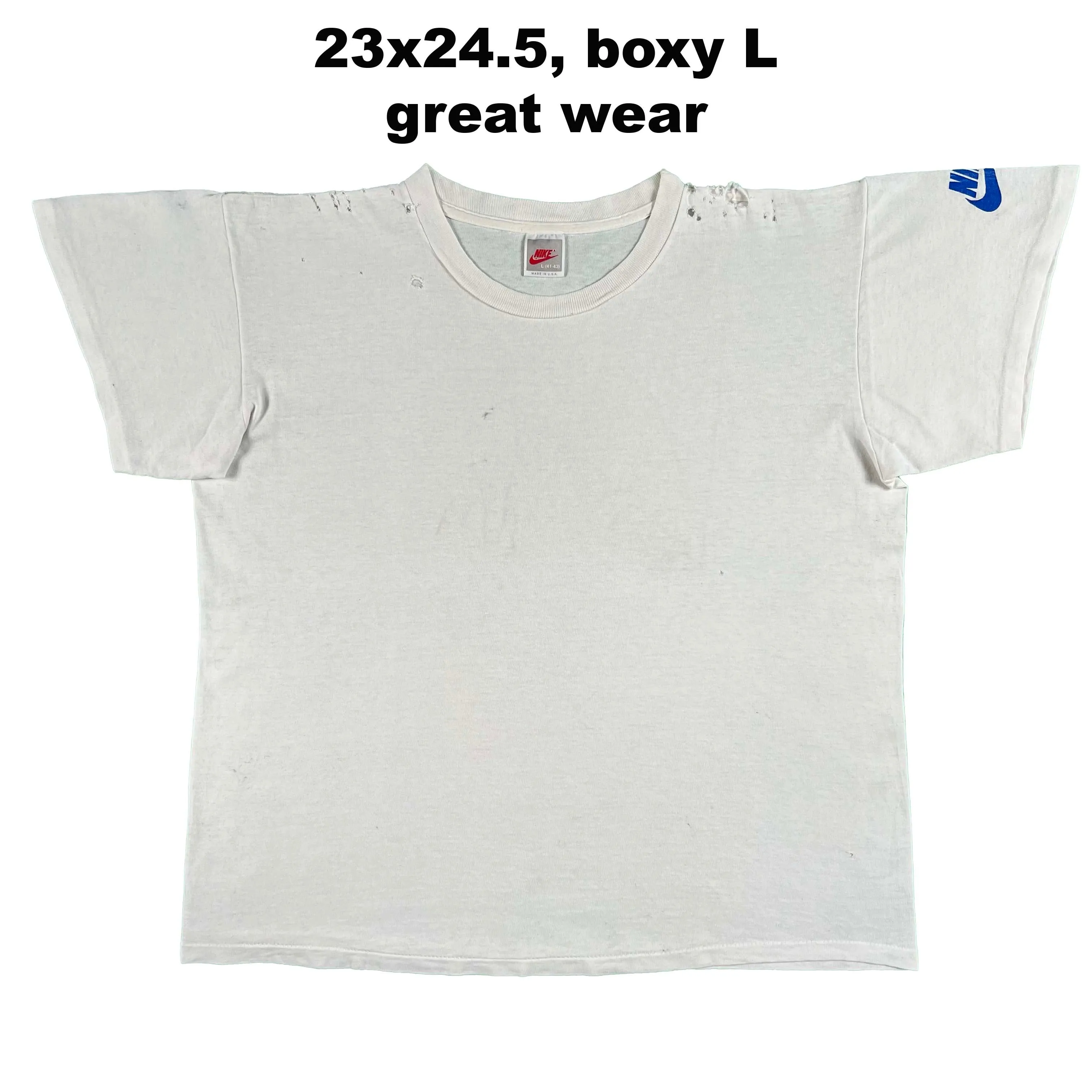Vintage Nike Tees- SELECT T SHIRT
