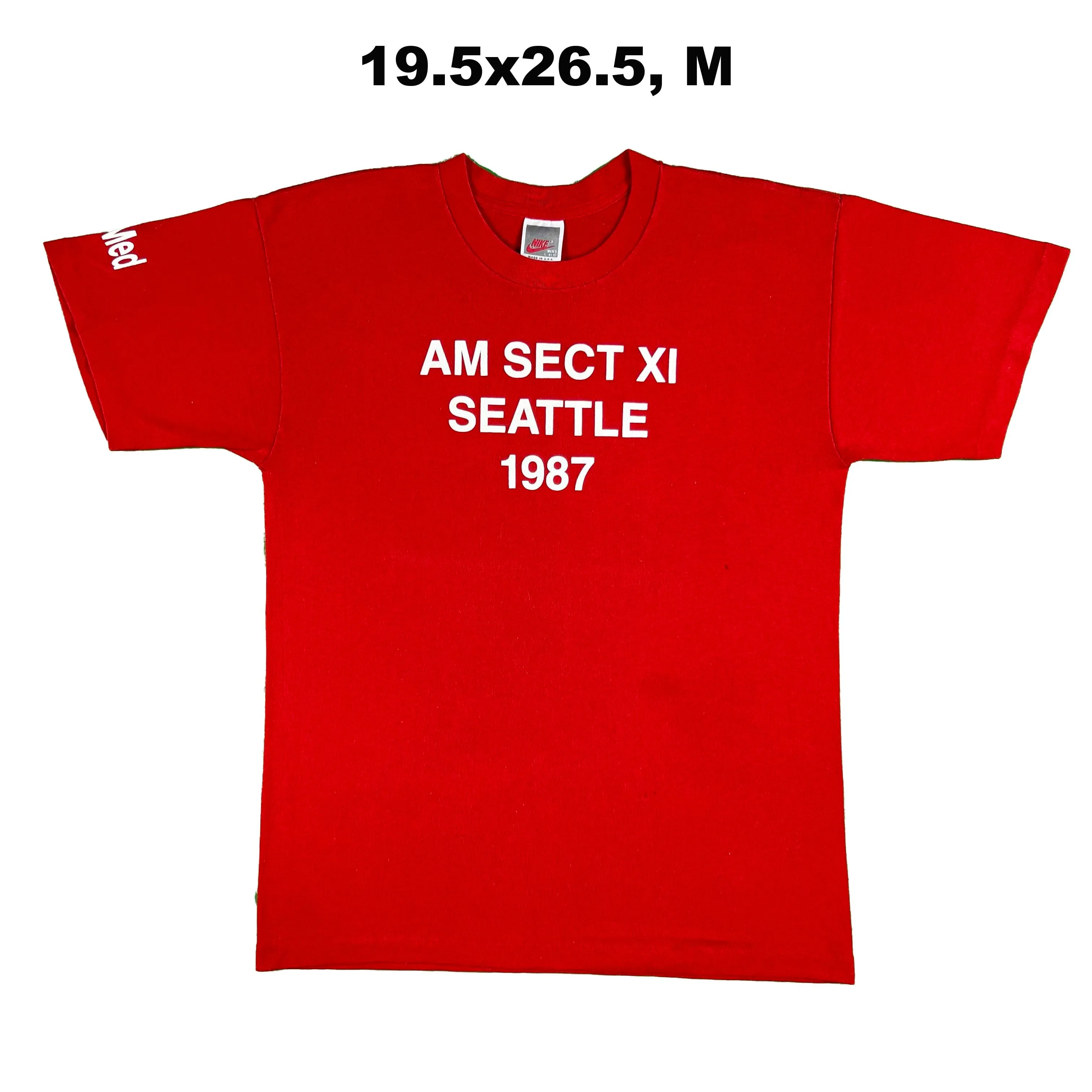 Vintage Nike Tees- SELECT T SHIRT