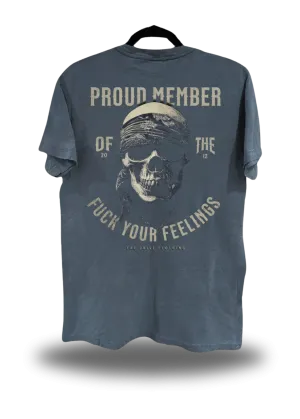 VINTAGE PROUD MEMBER *BLUE JEAN*