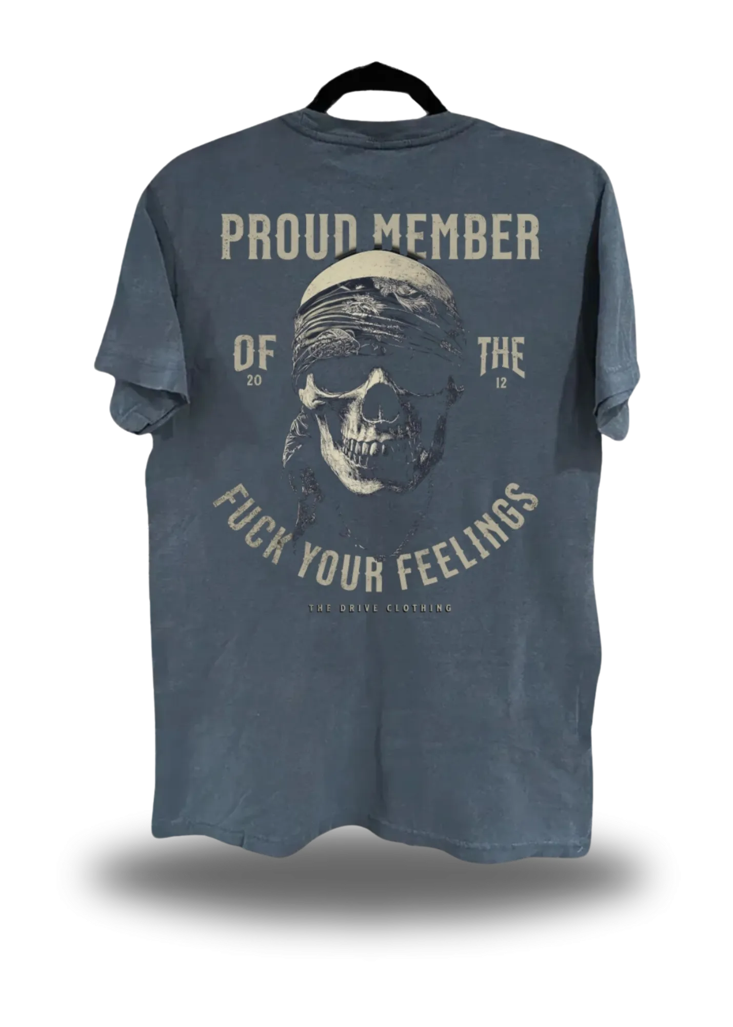 VINTAGE PROUD MEMBER *BLUE JEAN*