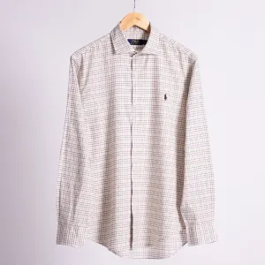 Vintage Ralph Lauren Check Shirt - Medium