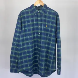 Vintage Ralph Lauren Check Shirt - XL