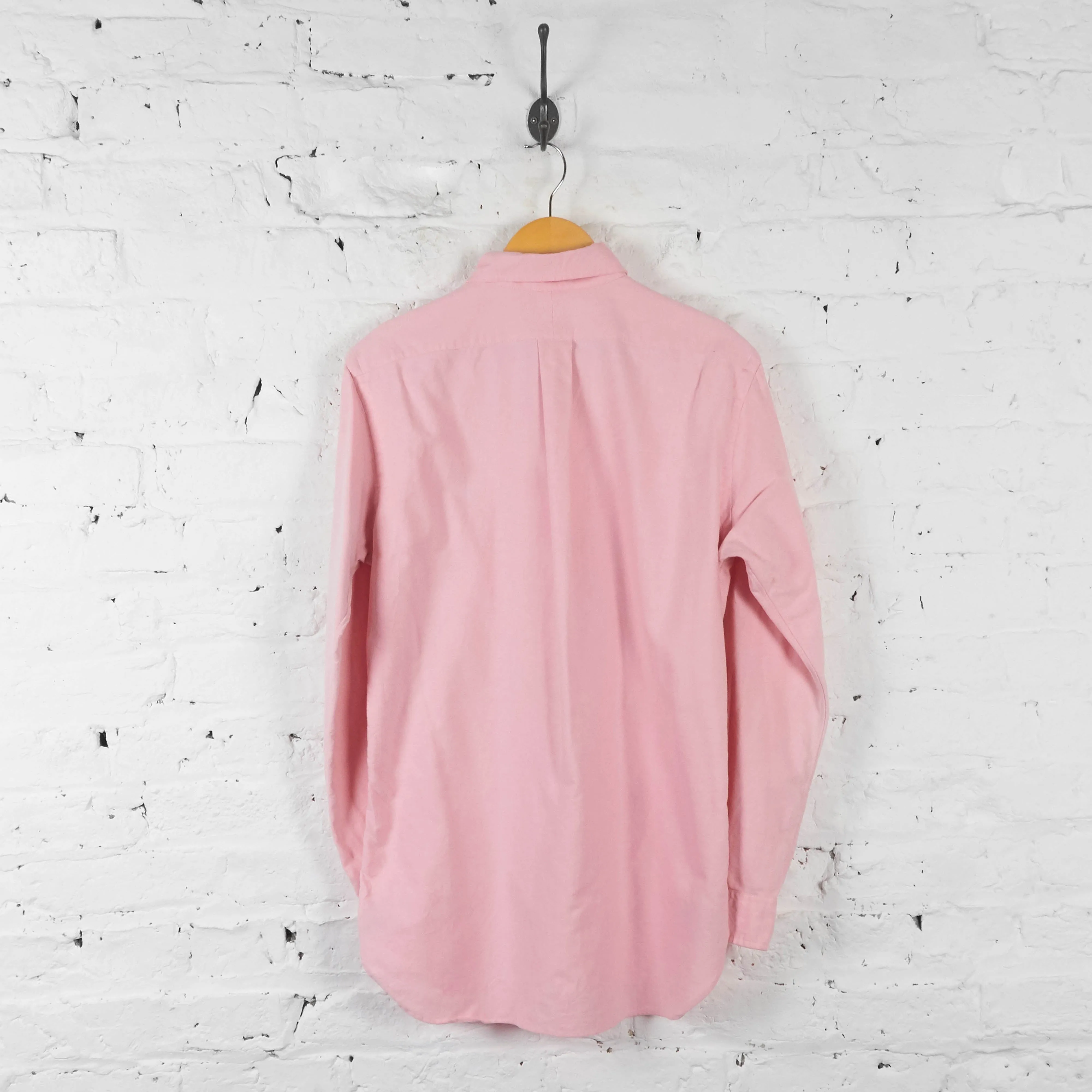 Vintage Ralph Lauren Shirt - Pink - S