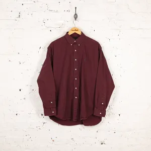 Vintage Ralph Lauren Shirt - Purple - L