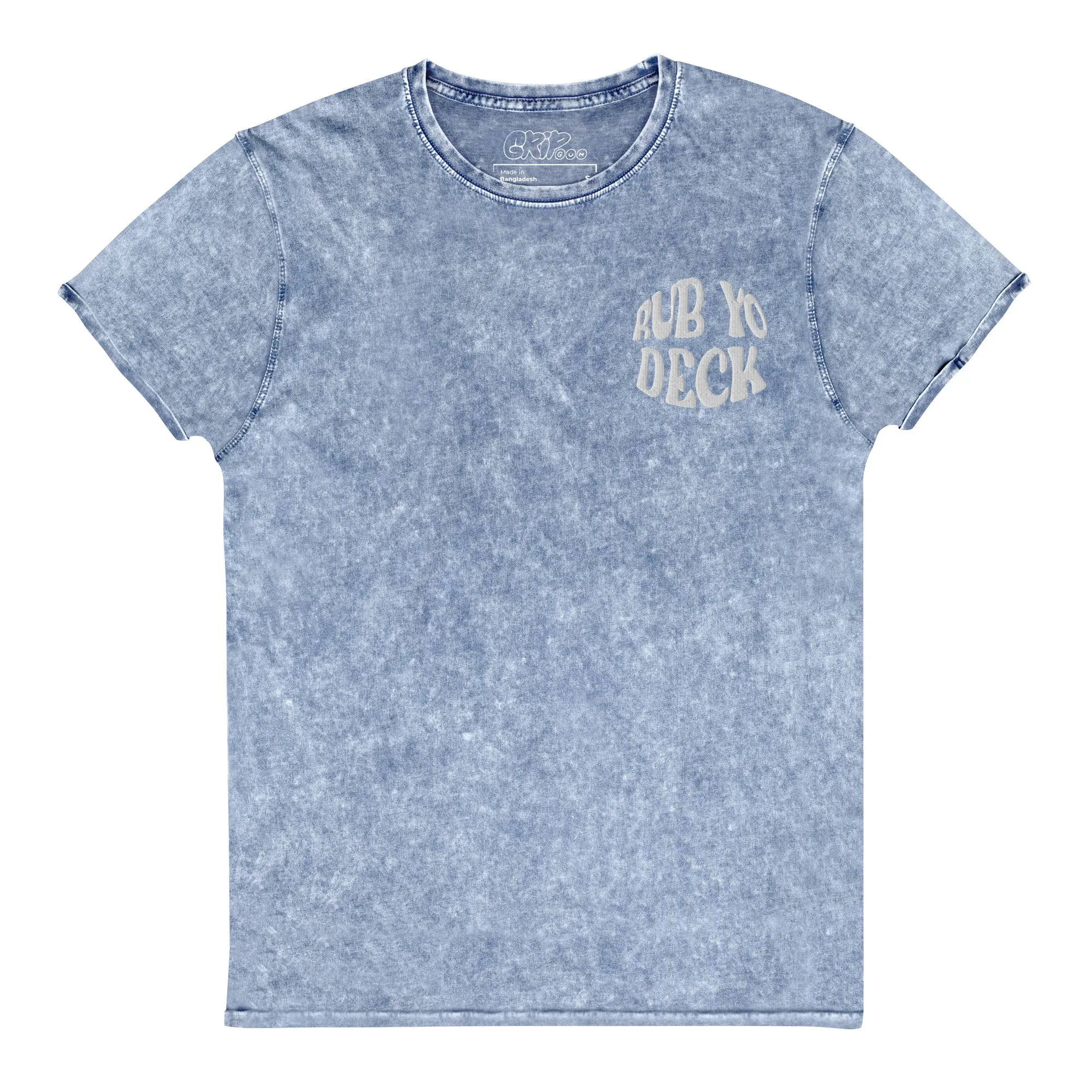 Vintage Rub Yo Deck T-Shirt
