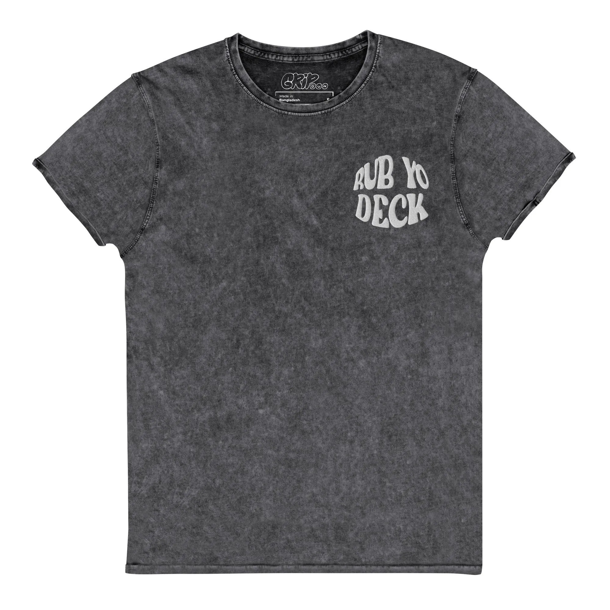 Vintage Rub Yo Deck T-Shirt