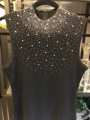 Vintage tank top, size L  #1504