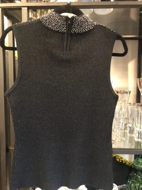 Vintage tank top, size L  #1504