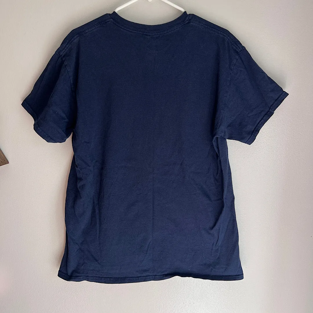Vintage Wolves Wildlife T-Shirt