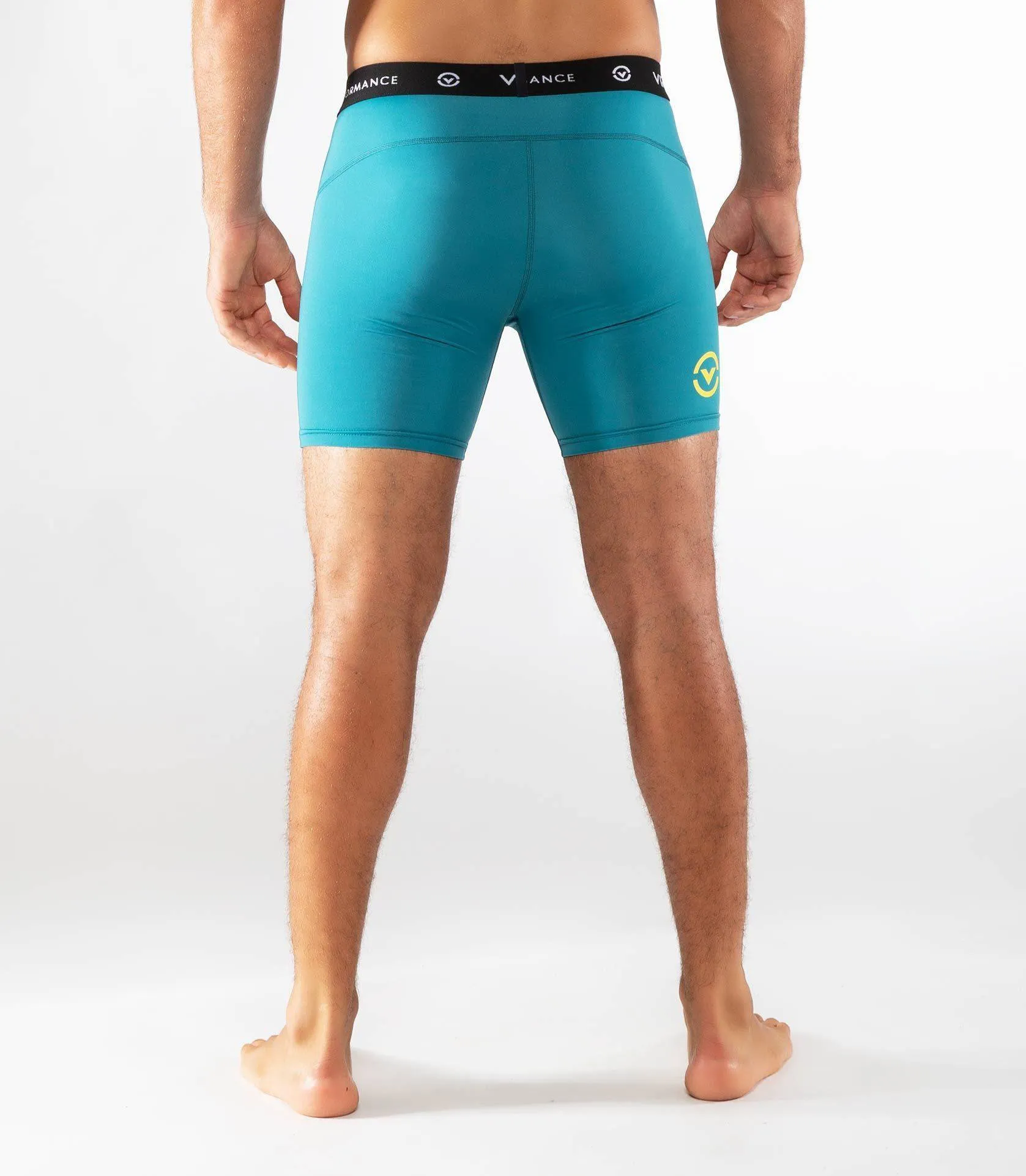 Virus | CO36 Phoenix Stay Cool Compression Shorts