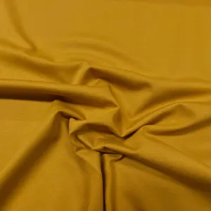 Viscose Ponte Roma - Ocre